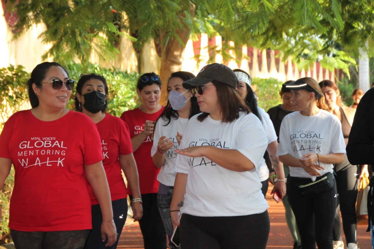 Canaco Mérida realiza con éxito la primer Mérida asesoría caninata