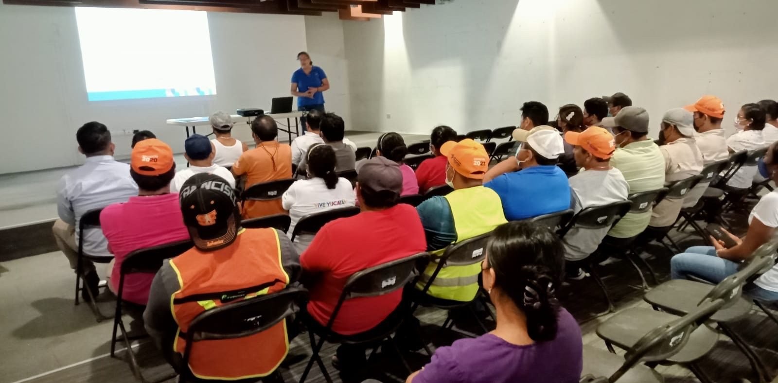 Parador de Chichén Itzá por certificado de “Espacio 100% sin Humo de Tabaco: Cultur