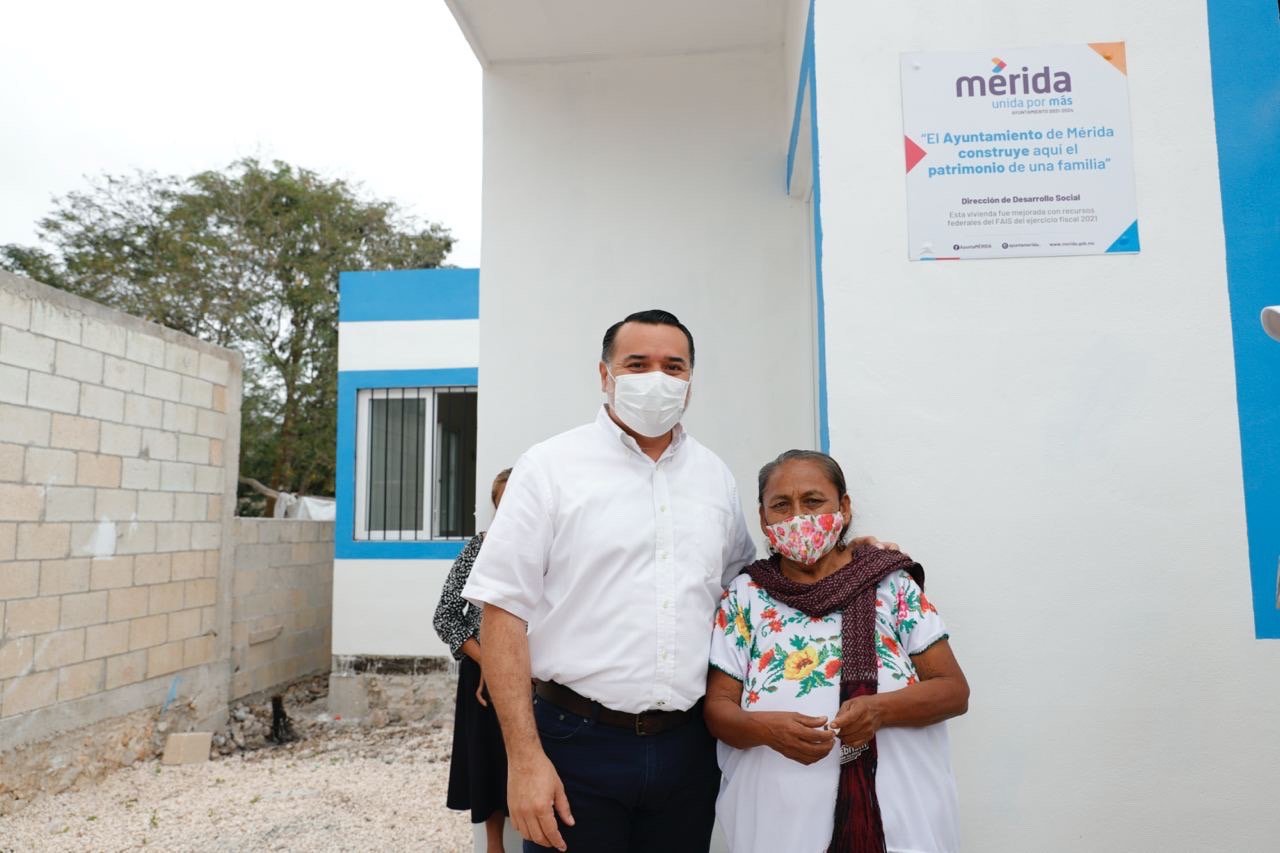 Promueve Renán Barrera desarrollo equitativo para población vulnerable 