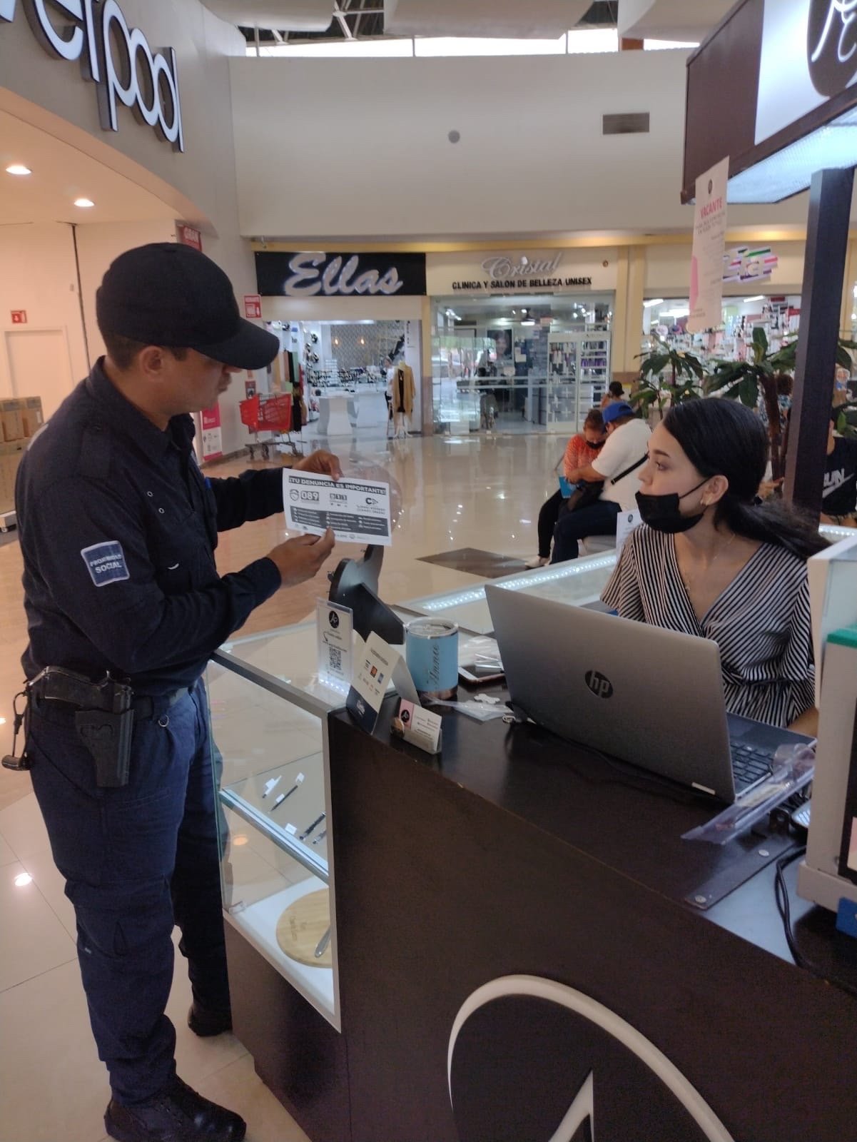 Cada vez que Ud compra un producto, paga un 8% más por la inseguridad