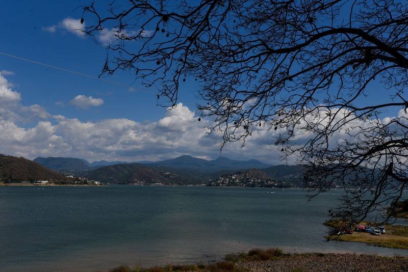 ¿Y el Cutzamala? Niveles de agua están 21% más bajos que hace un año, advierte Conagua