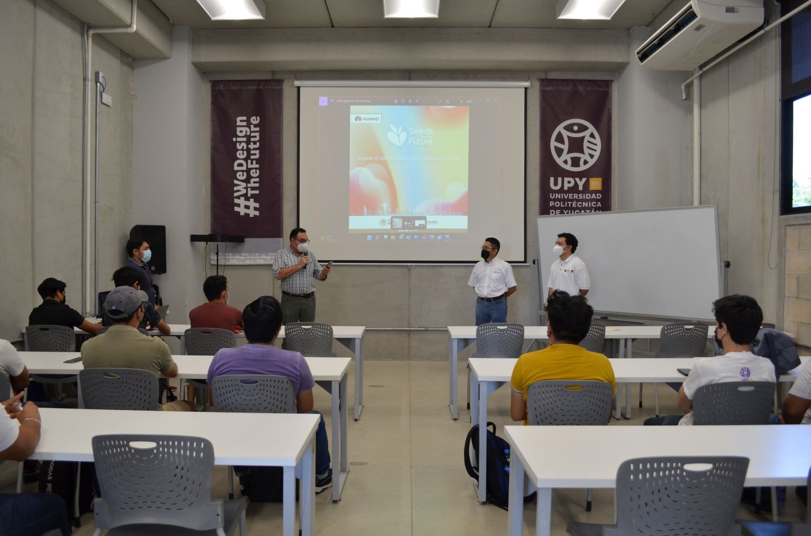 Universitarios yucatecos podrán participar en “Semillas para el futuro”