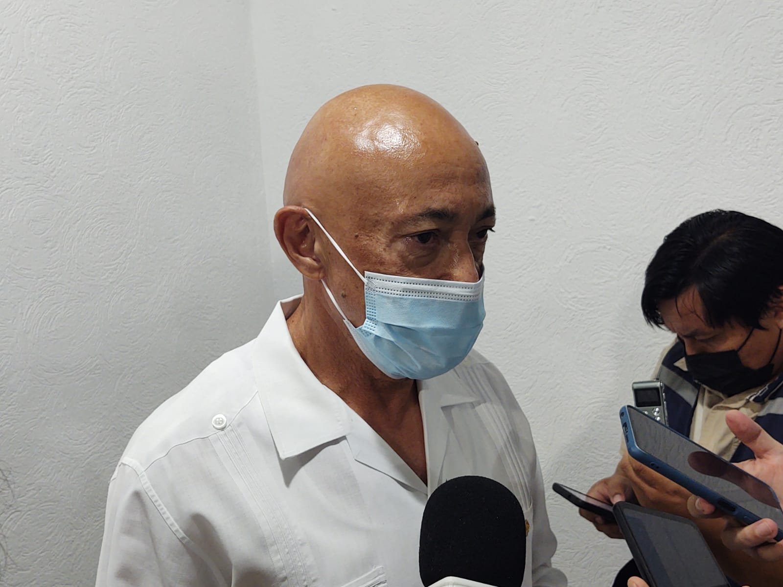 Los recortes presupuestales obligan a la Uady crecer en forma virtual: J.J. Williams