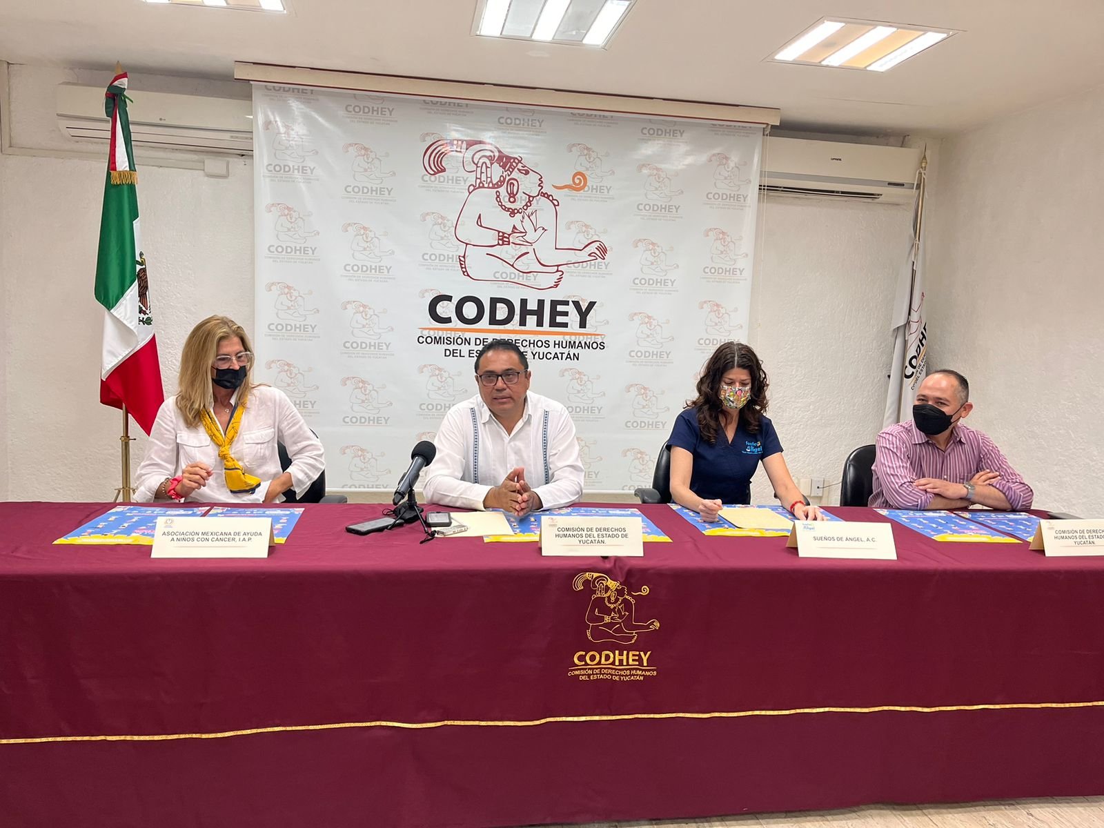 En México, solo el 57% de los niños con cáncer superara esta letal enfermedad