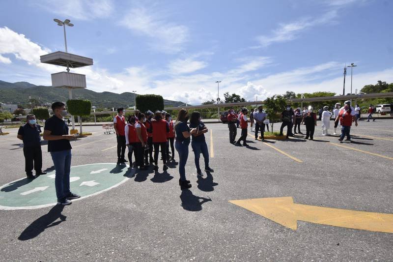 Que no te tome por sorpresa ¿Cómo será el Simulacro Nacional del 19-S?