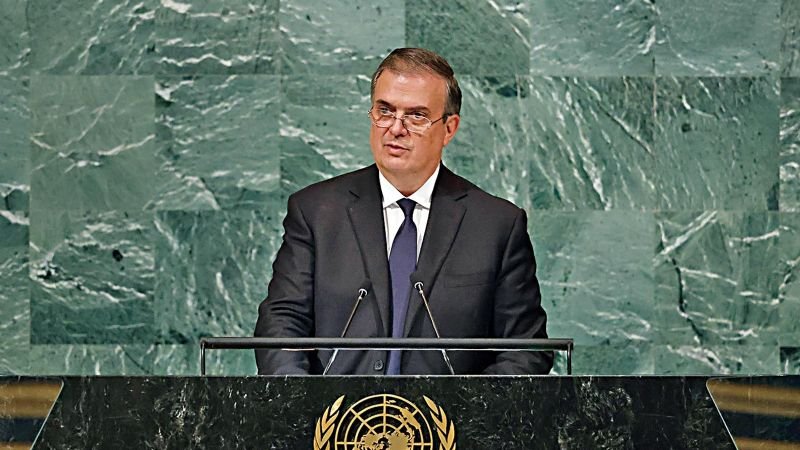 El plan de paz para Rusia-Ucrania, un soliloquio de López