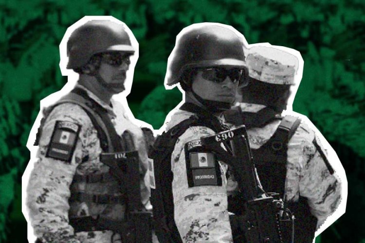 Avalan comisiones de Senado que Ejército siga en calles