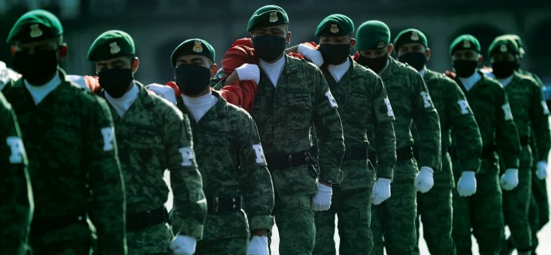 El regreso del sector militar