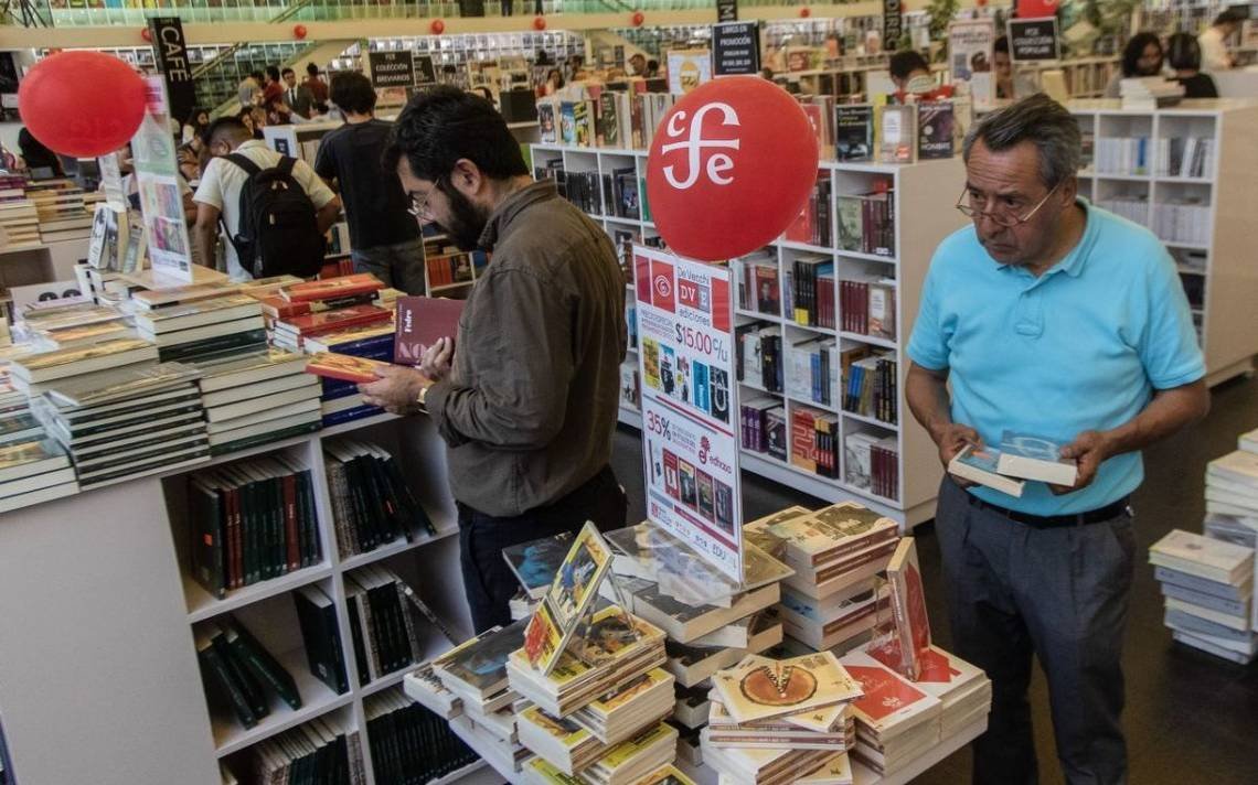 Eliminan estímulo fiscal para librerías en Ley de Ingresos 2023