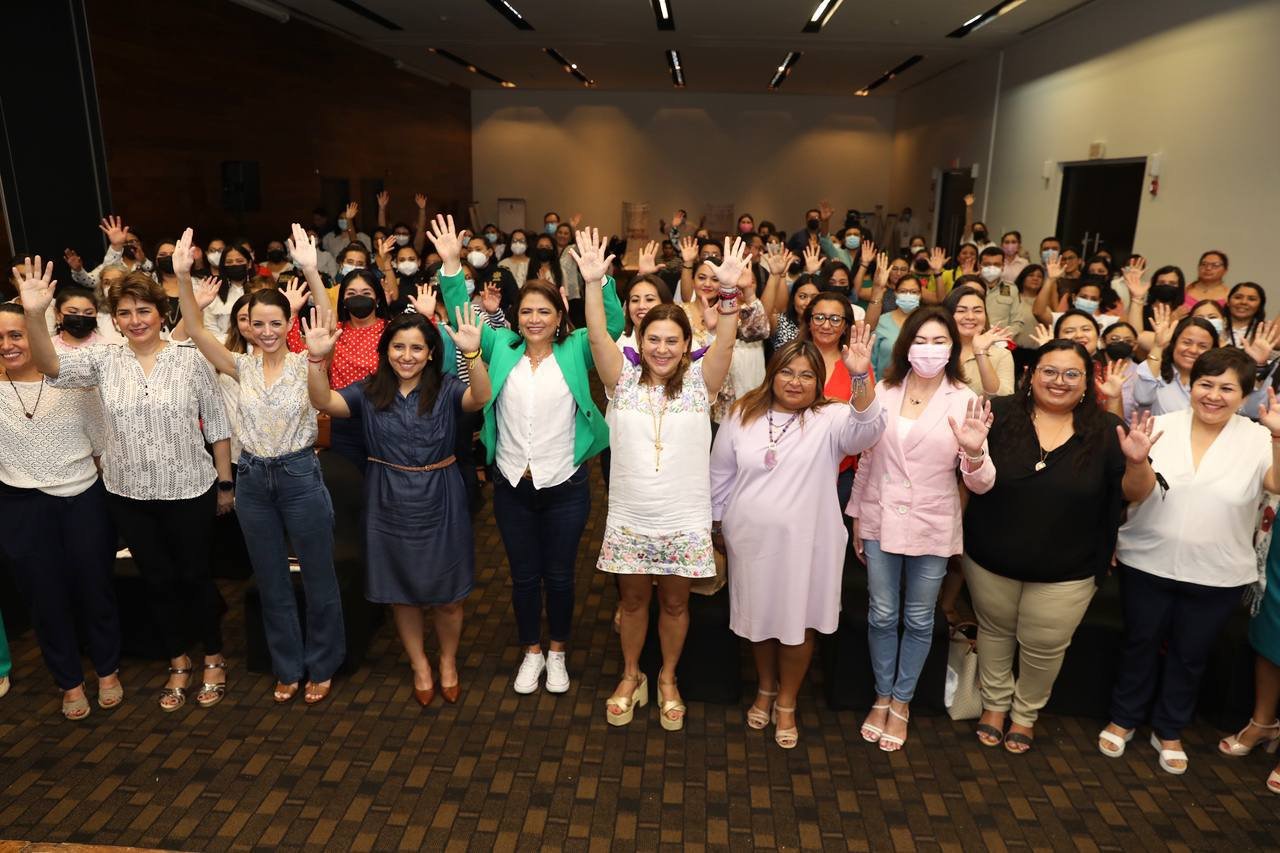 Conavin y Semujeres redoblan estrategias para fortalecer servicios de protección de mujeres