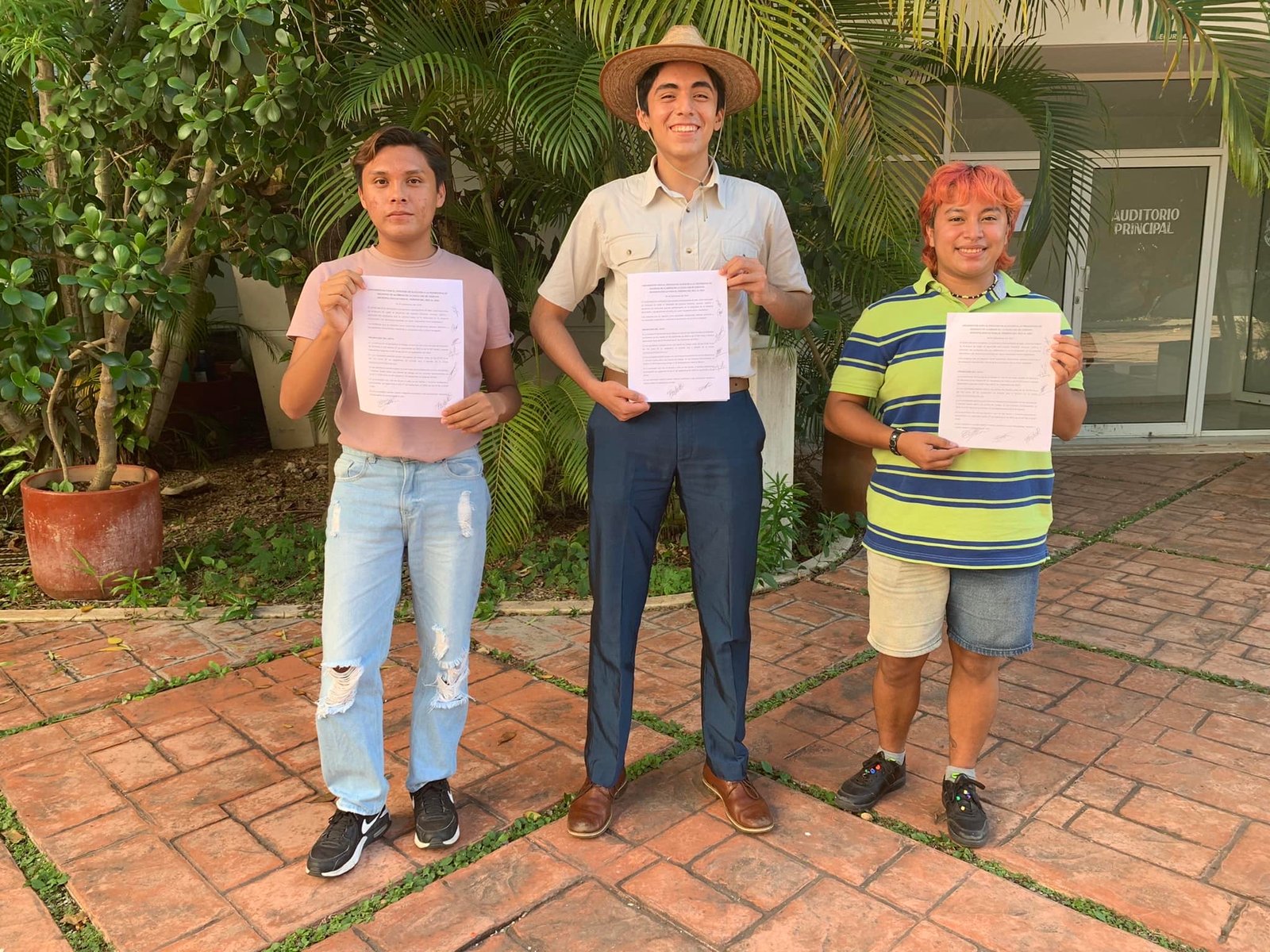 Una transexual gana la dirigencia estudiantil de la Facultad de Antropología de la Uady 