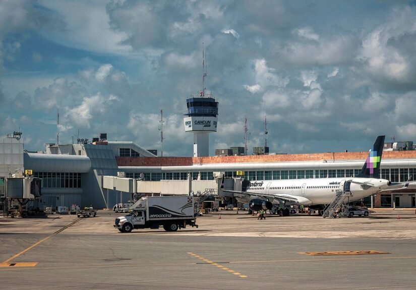 aeropuertos