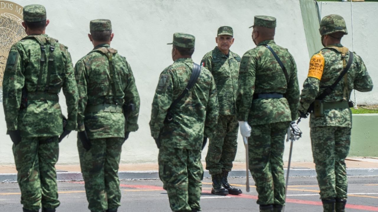 Avalan comisiones nuevo proyecto en militarización