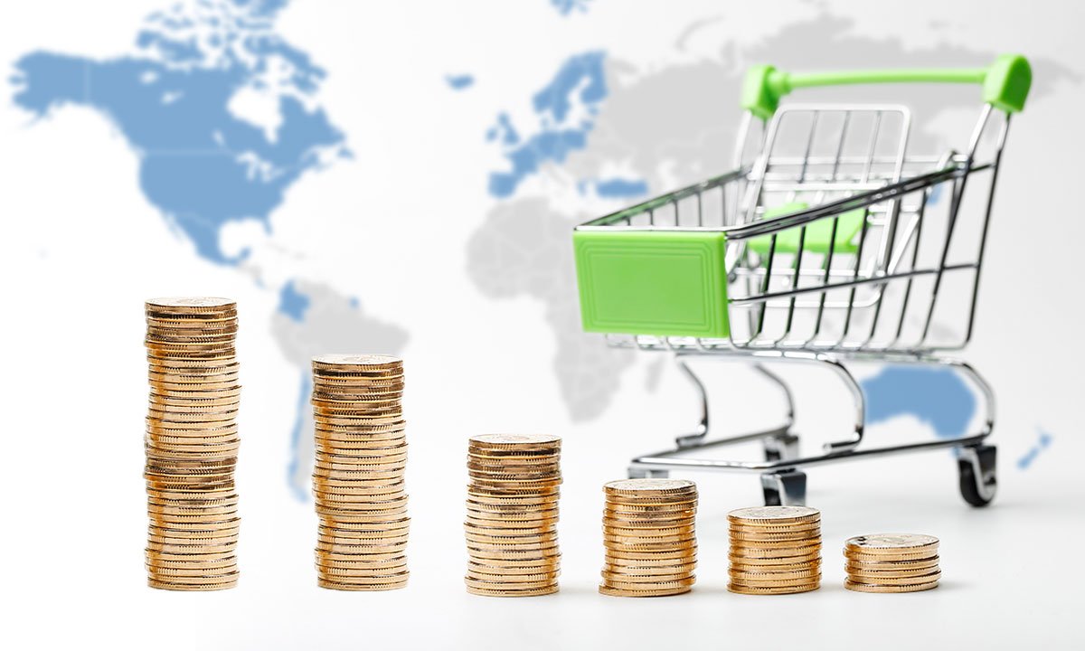 Inflación en países de la OCDE se elevó a 10.3% en agosto