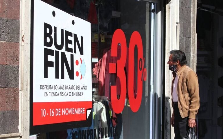 Buen Fin 2022 Remesas y apoyos sociales impulsarán las ventas, dice Profeco