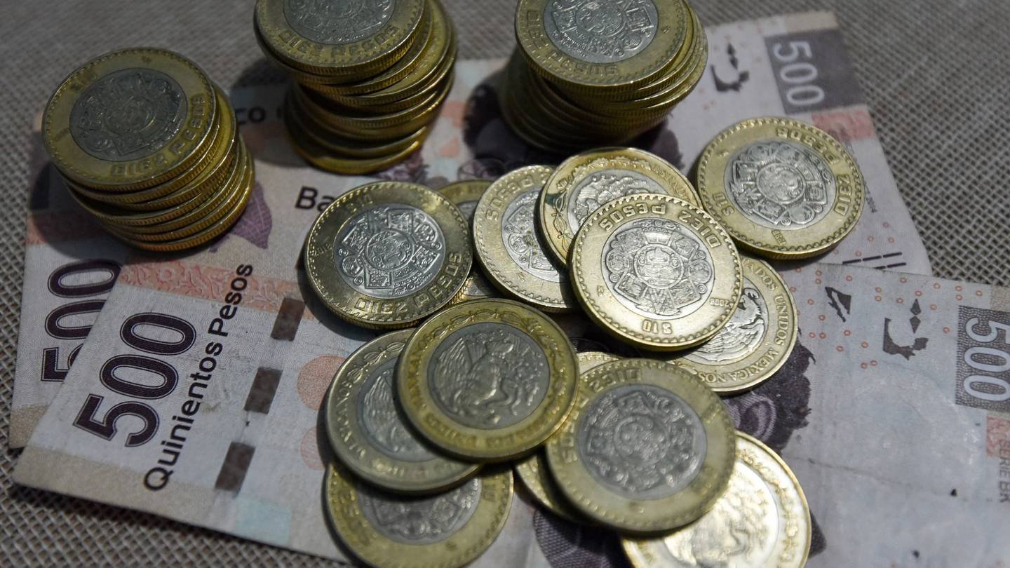 Peso toca su mejor nivel en cinco meses por un mayor apetito por el riesgo