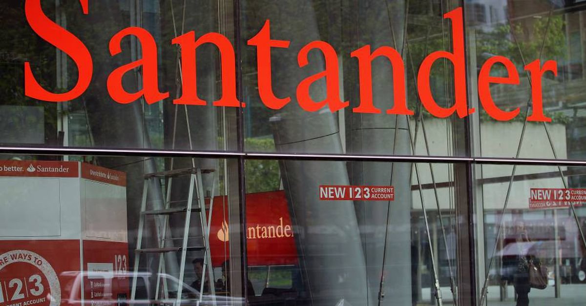 Reino Unido multa a Santander con 108 millones de libras por fallos en su control de blanqueo