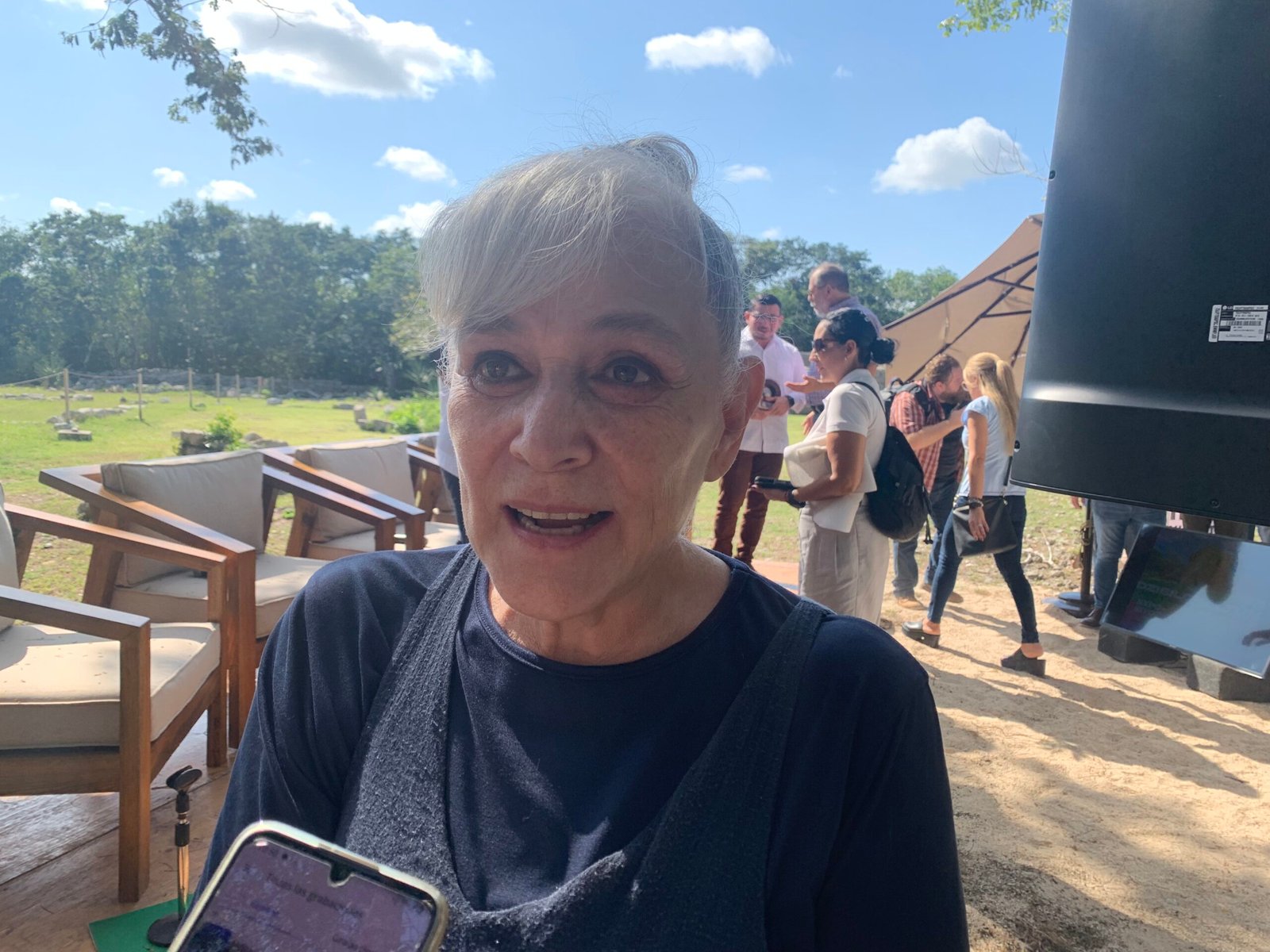 Hasta el siguiente año la reapertura del museo de sitio de Dzibilchaltún