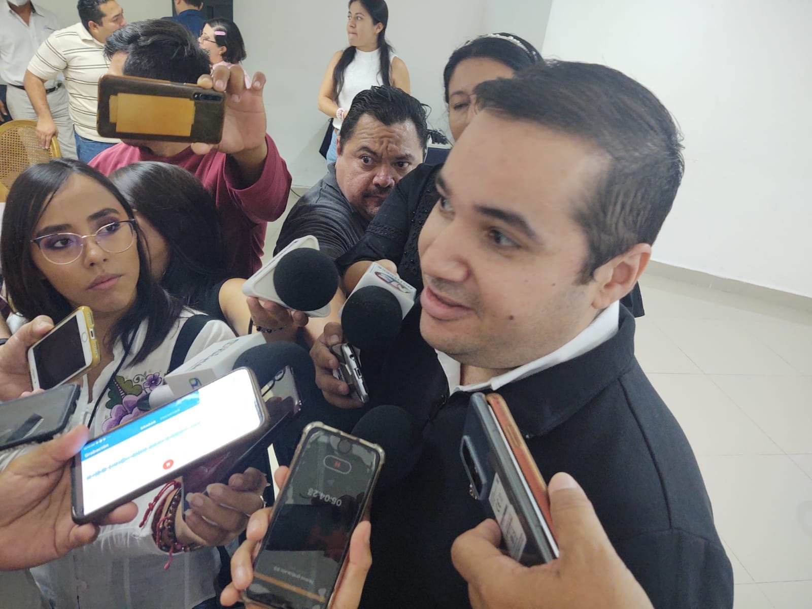 CCE Yucatán pide a senadores voto en contra al plan B del gobierno federal