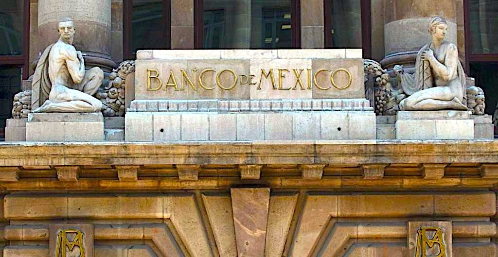 Banxico incrementa la tasa de interés hasta 10.5%