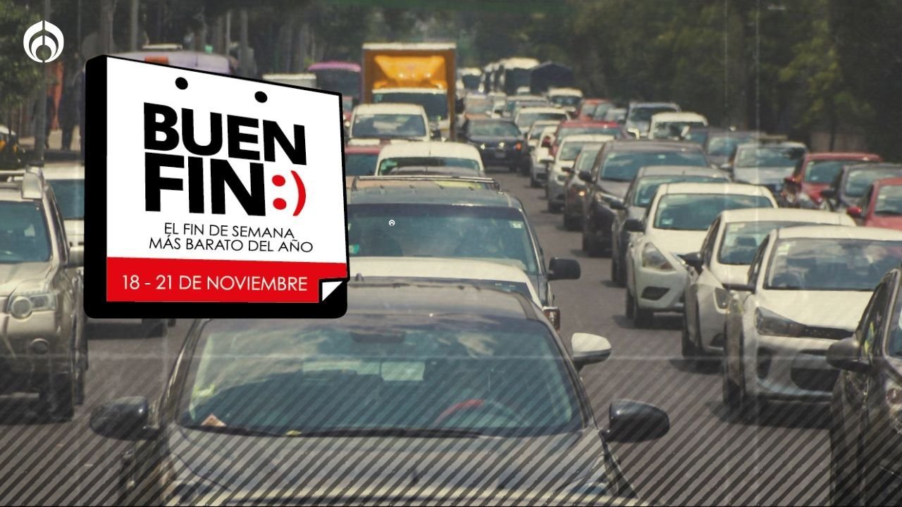 El Buen Fin empujó casi 5% las ventas de autos nuevos en noviembre