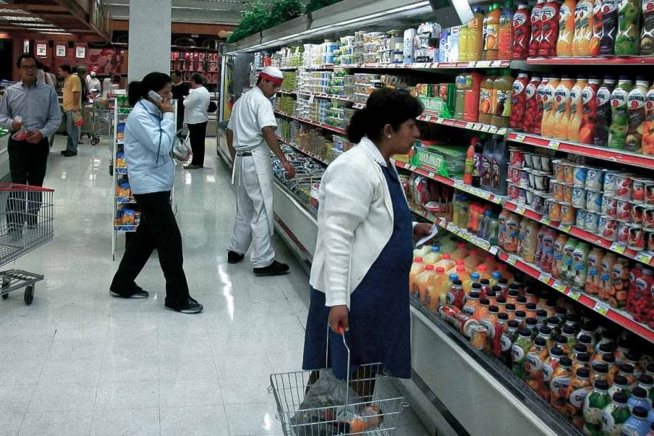 Inflación desaceleró a 7.80% en noviembre