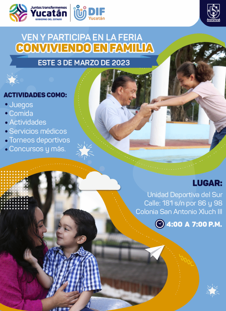 1.Cartel Día de la Familia