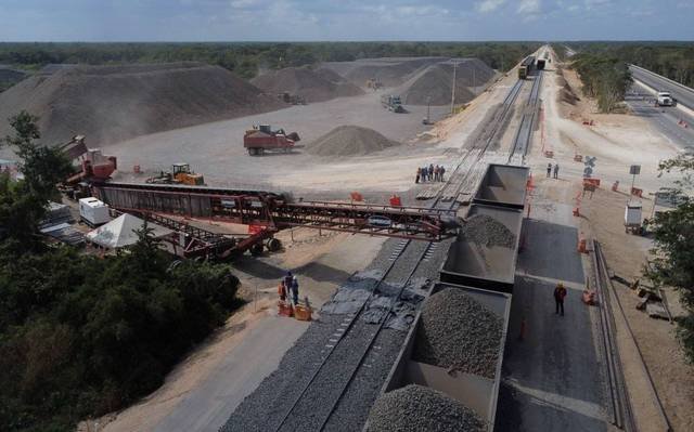 ASF detecta irregularidades por más de mil 400 millones de pesos en obras del Tren Maya