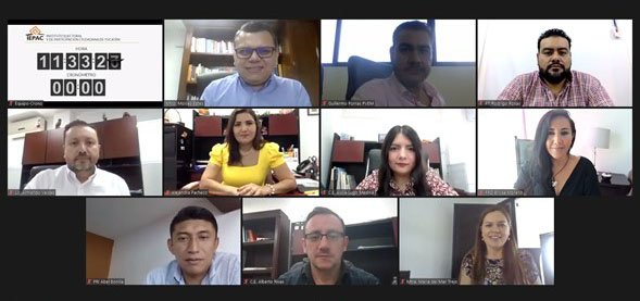 Sesión Extraordinaria