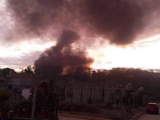 incendio-basurero-23332866839_1834383863607009_8848234454935345650_n