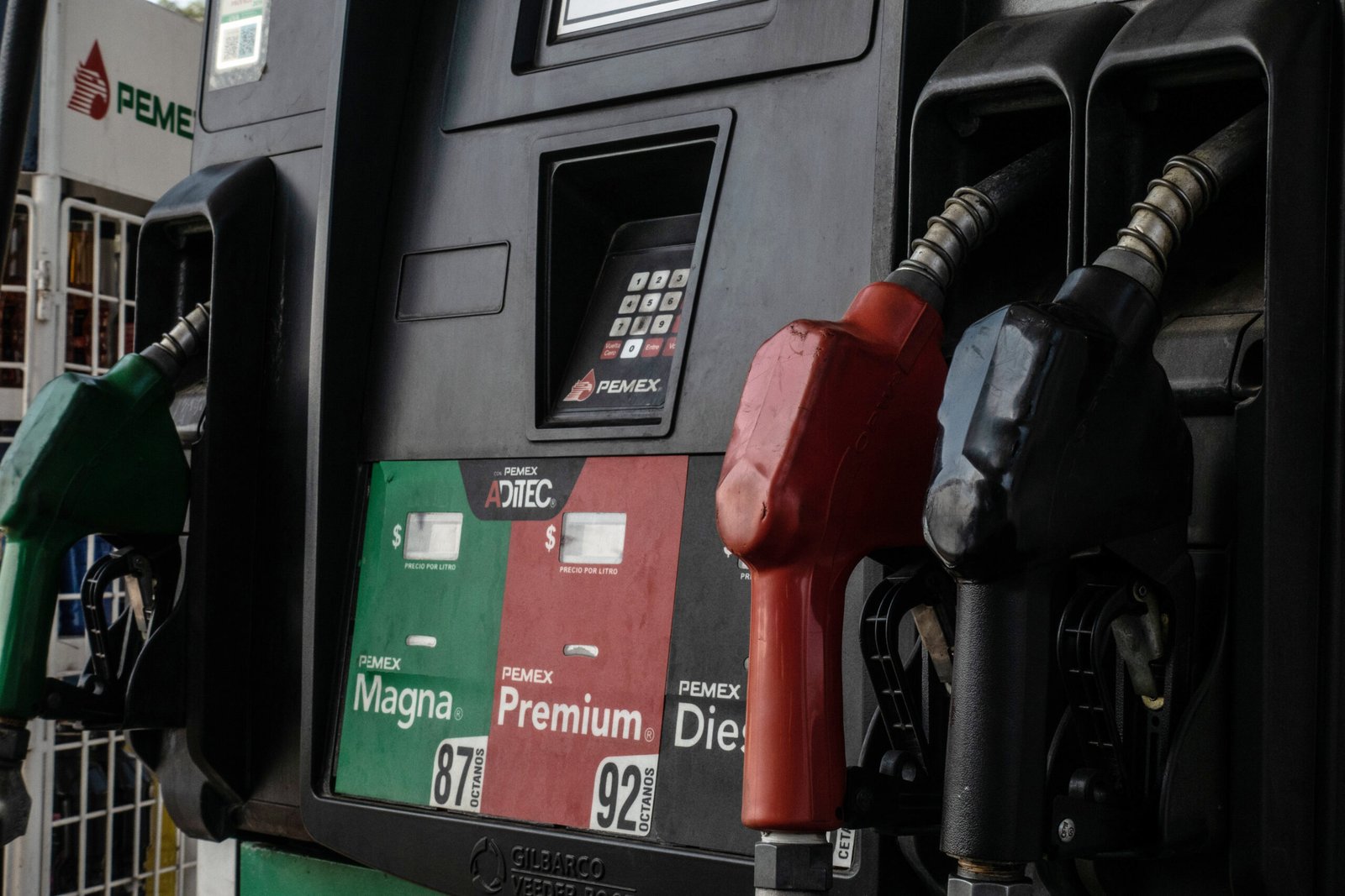 Cambio climático: un riesgo para las operaciones de Pemex