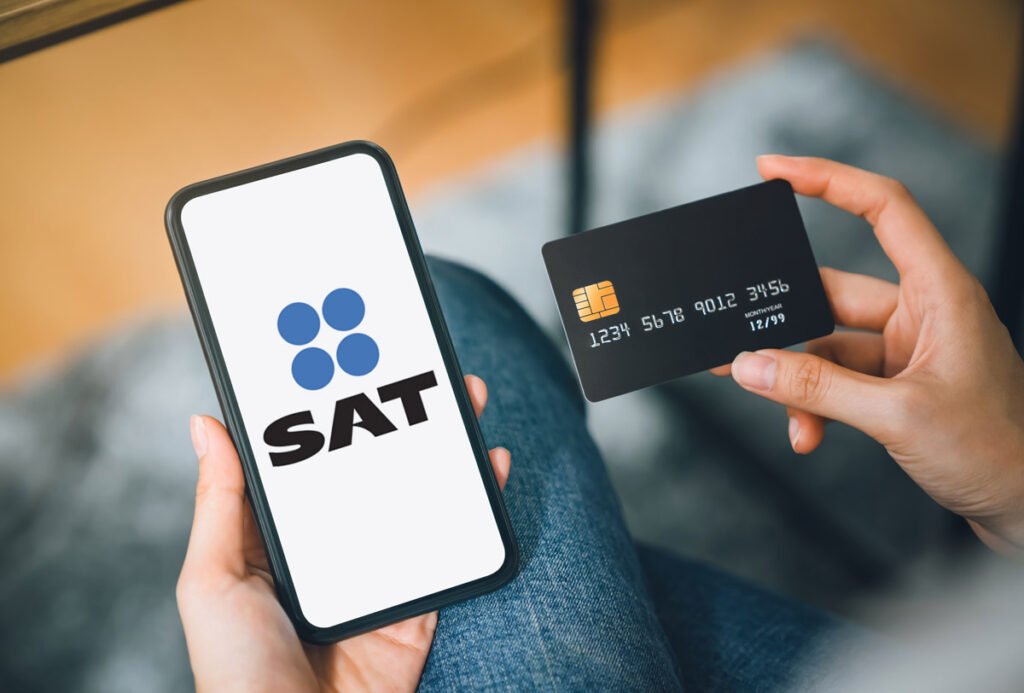 El SAT bloqueará los depósitos a tus cuentas bancarias y NO podrás disponer de efectivo
