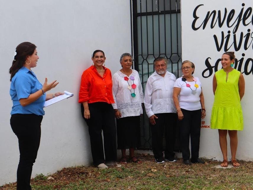 Renán Barrera impulsa acciones sociales para el bienestar de las familias