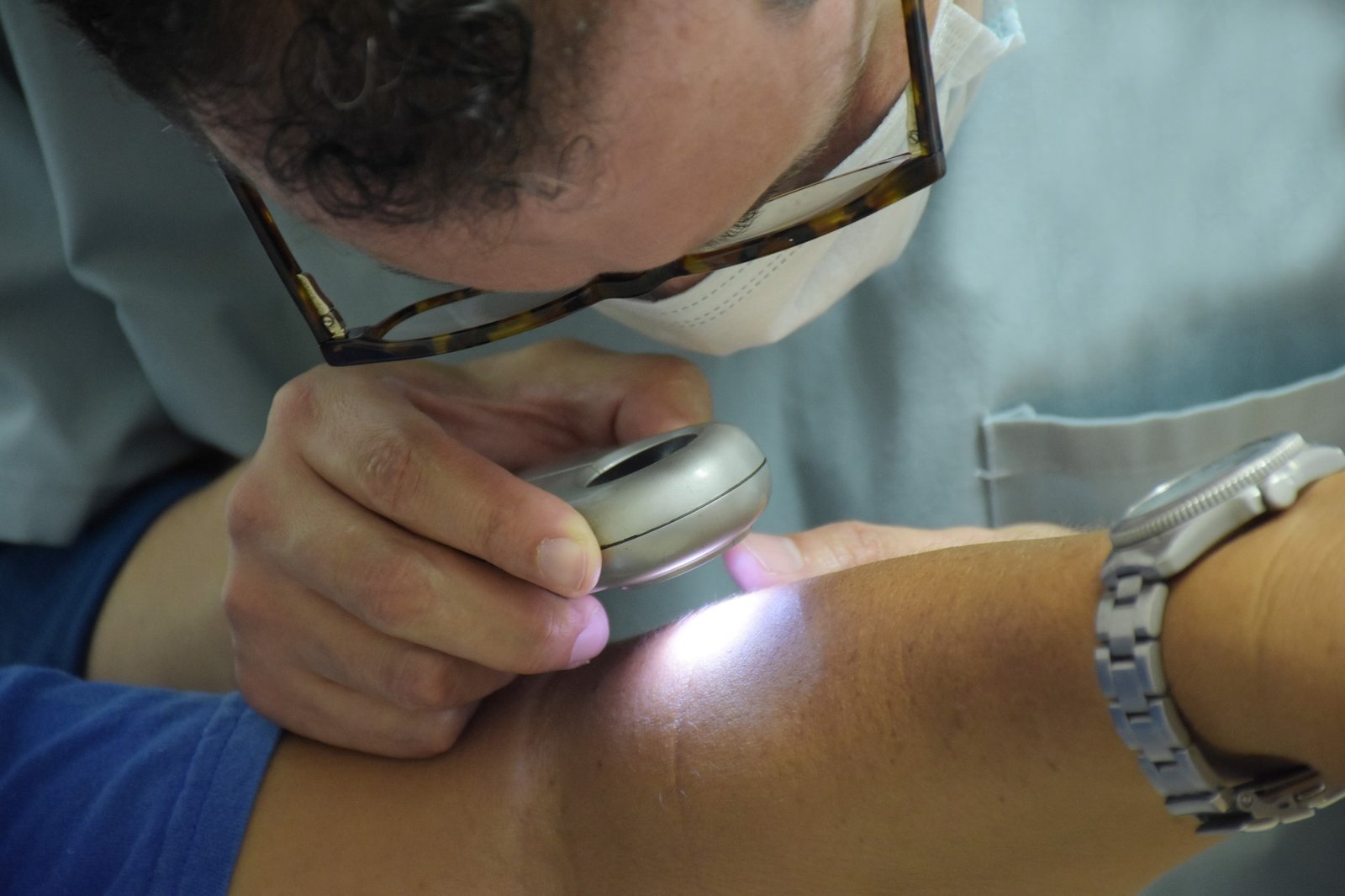 Realiza SSY campaña de Cirugía Extramuros de Cáncer de Piel en Progreso