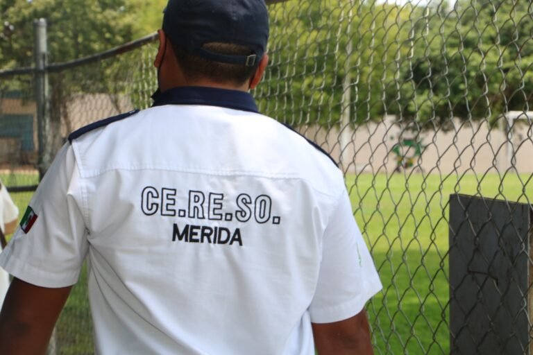 CERESO MERIDA