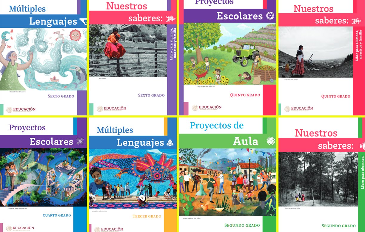 2’478,977 libros asignados para Yucatán del ciclo escolar 2023-2024 se quedarán en bodega