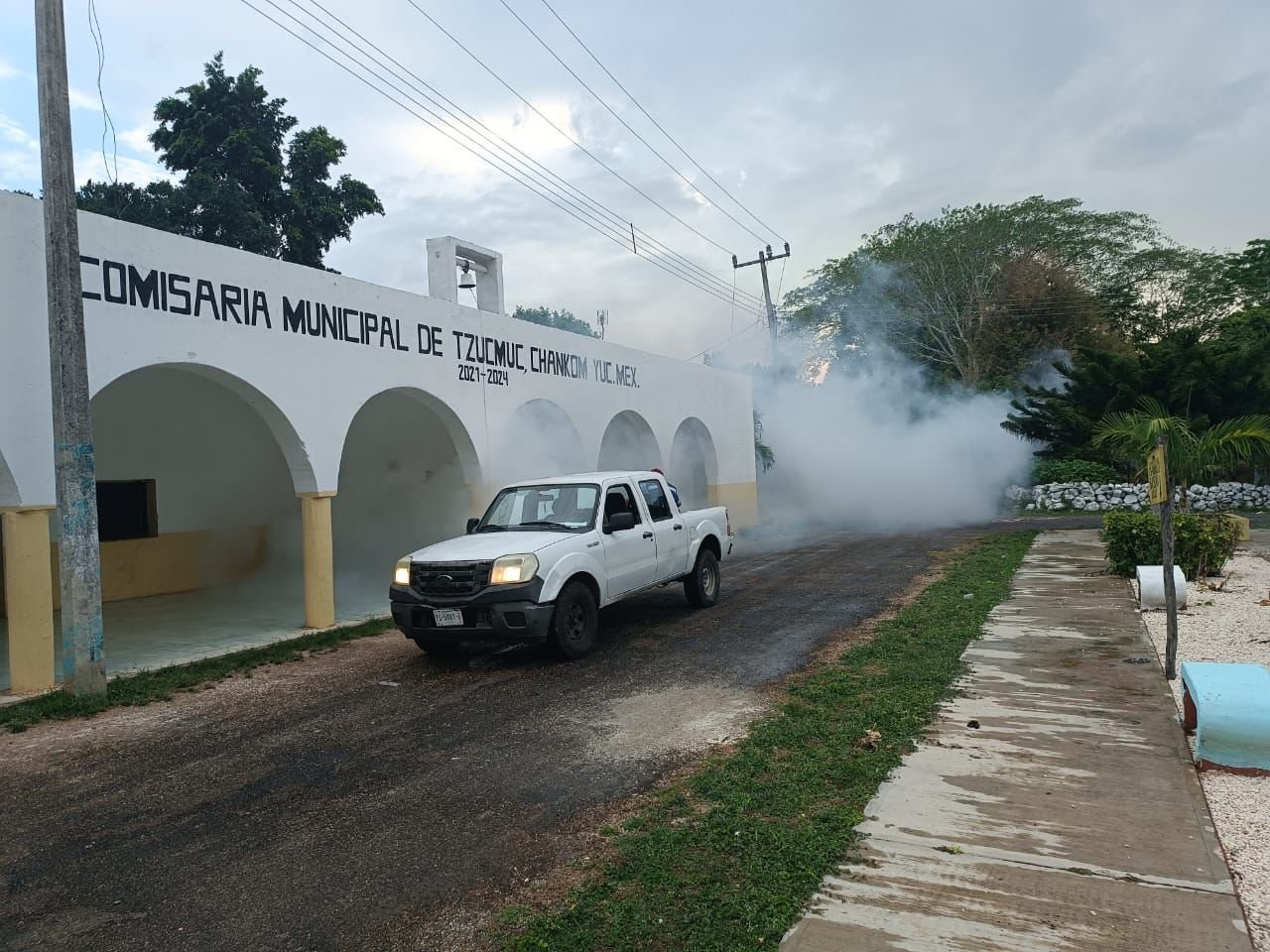 Más acciones preventivas contra el dengue en Mérida y municipios del estado