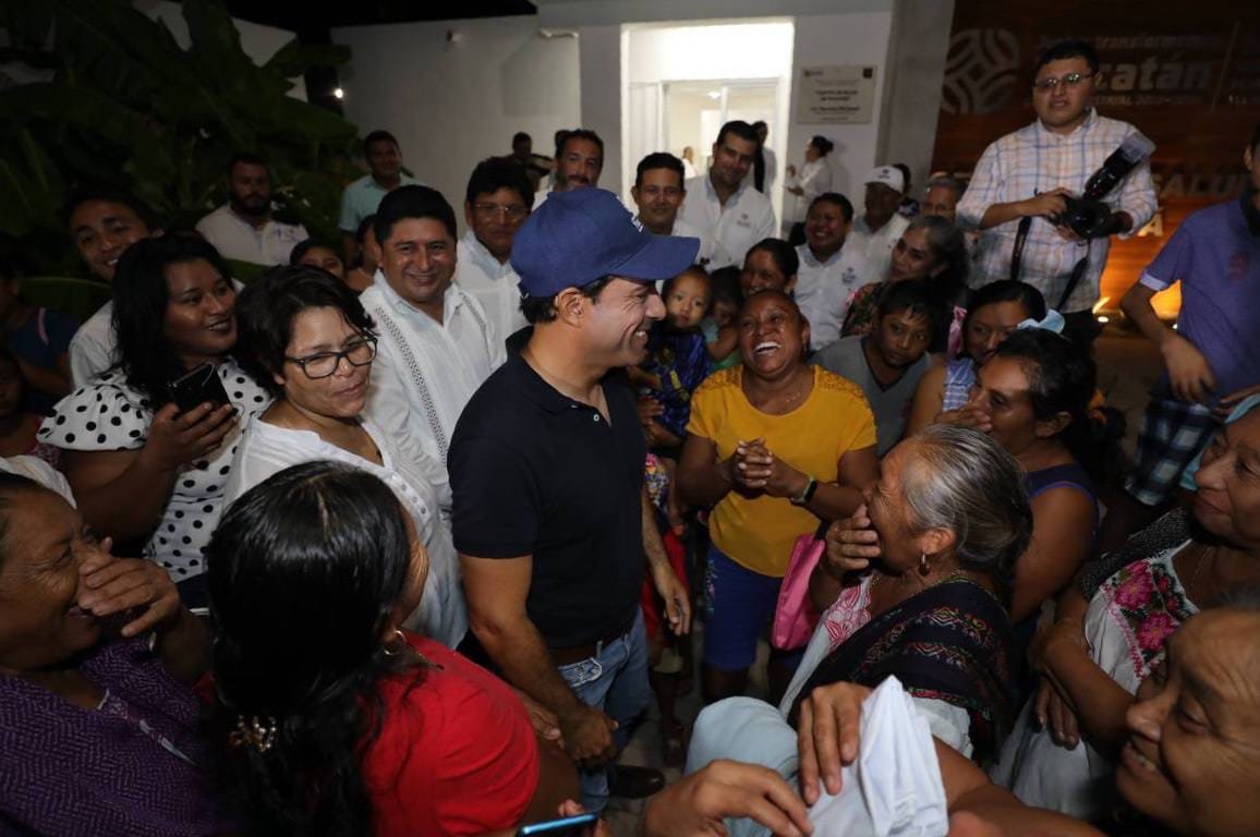 Los servicios de salud se transforman con impulso del Gobernador Mauricio Vila