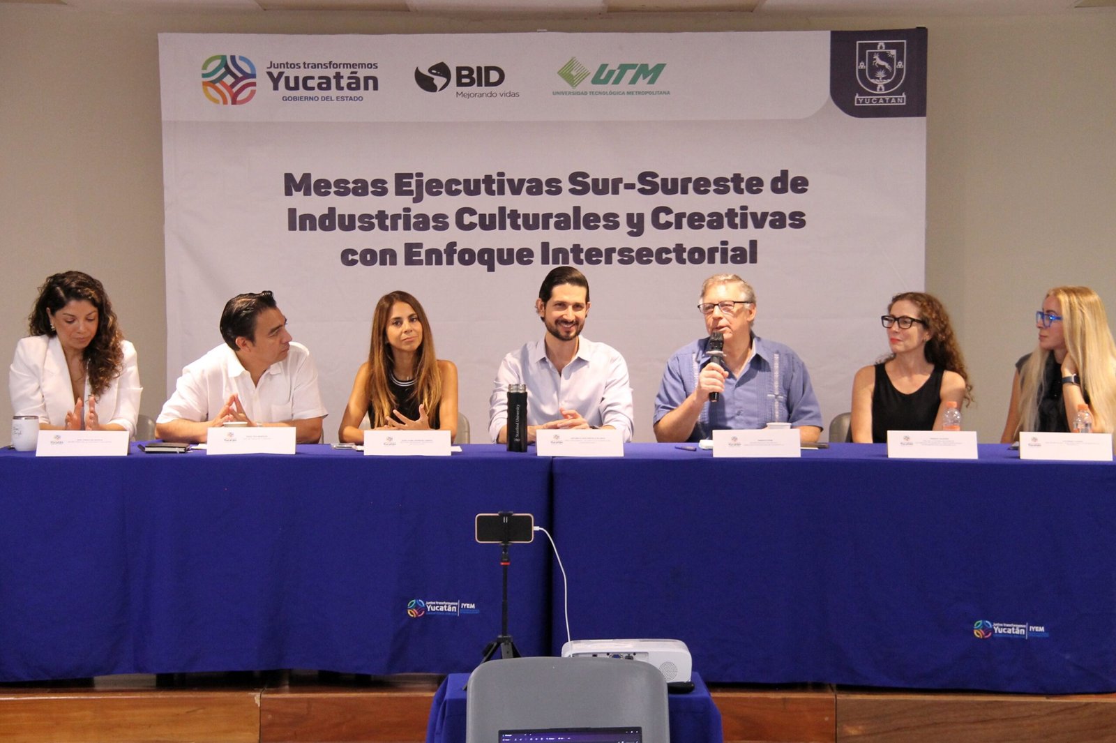 El Gobierno del Estado impulsa la economía naranja 