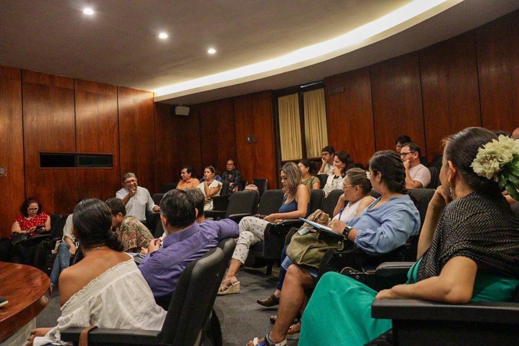 Inician reuniones con galeristas con miras a la XVI edición de La Noche Blanca