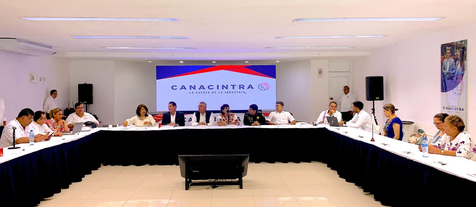 Ante la inseguridad, Canacintra impulsará propuestas para candidatos