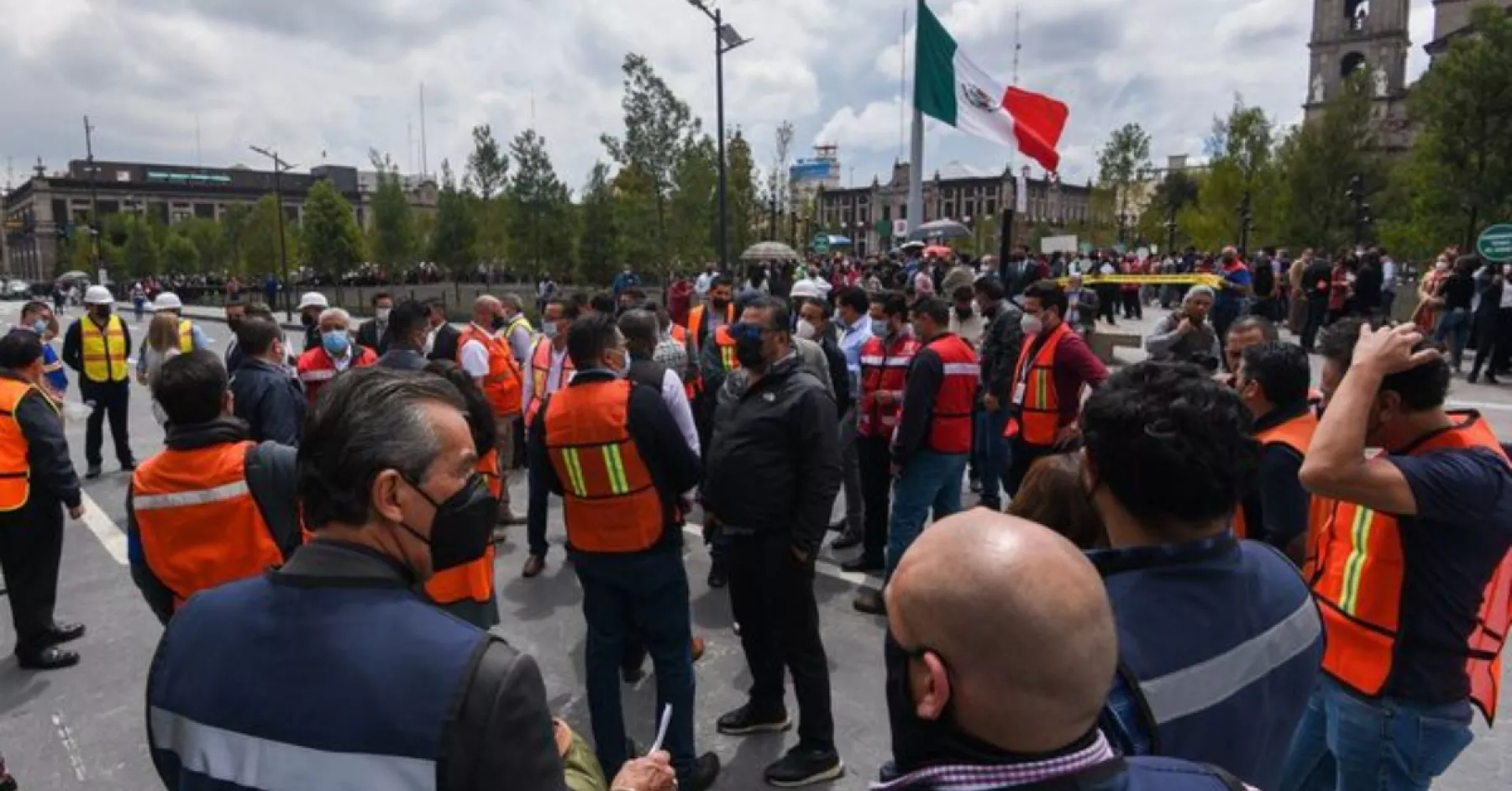 Convocan en Yucatán a participar en el Segundo Simulacro Nacional 2023