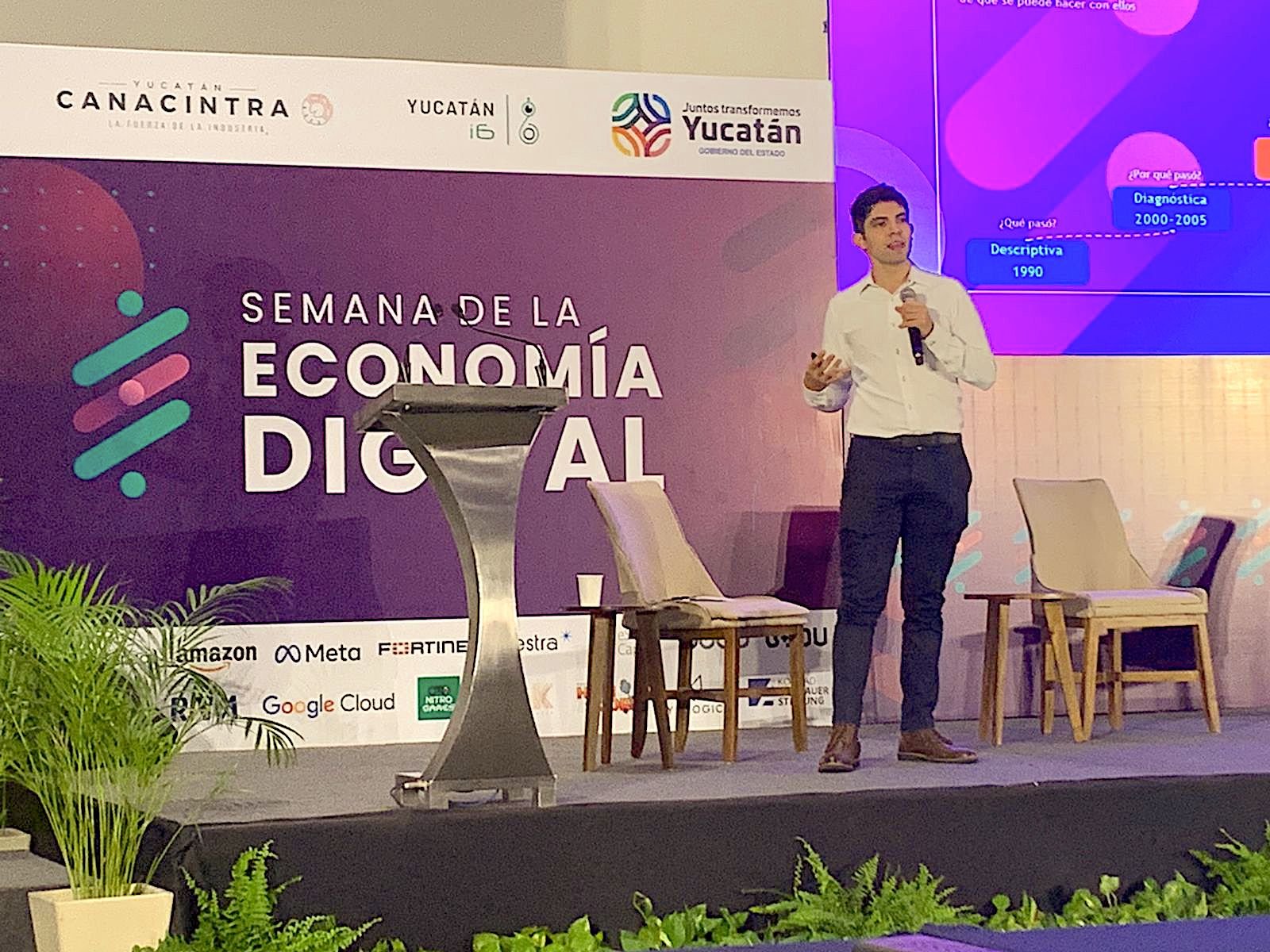 Yucatán a media tabla nacional en innovación por la calidad de las empresas yucatecas