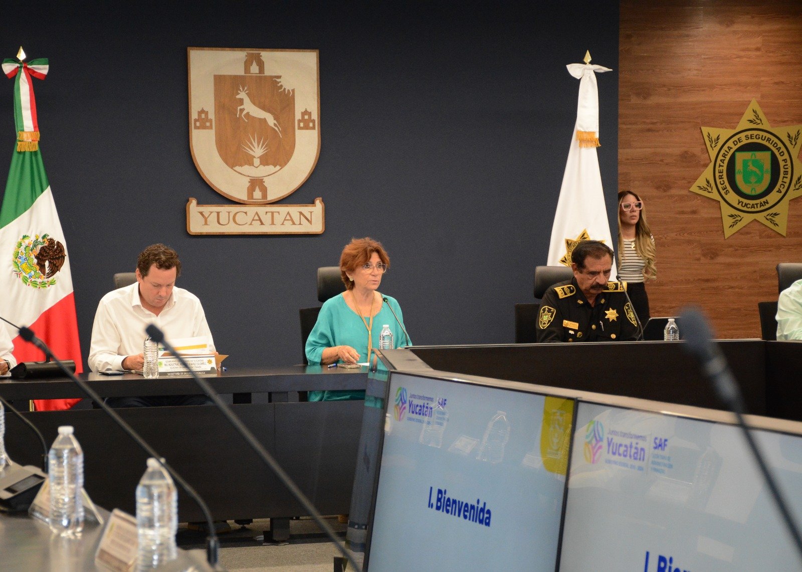 Yucatán eleva sus estándares de seguridad pública con más infraestructura y equipos de vanguardia