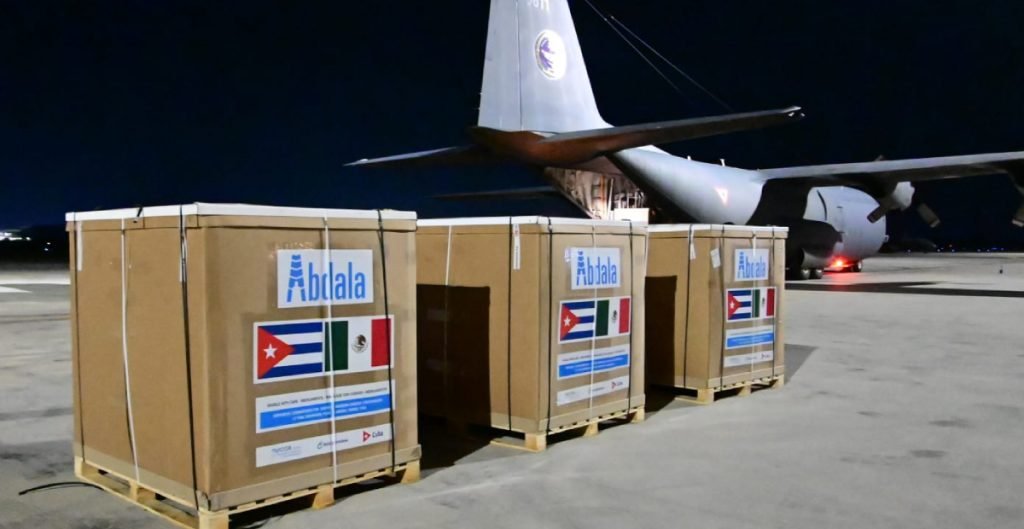 Gobierno aplicó sólo 1% de las 9 mills de vacunas cubanas ‘Abdala’