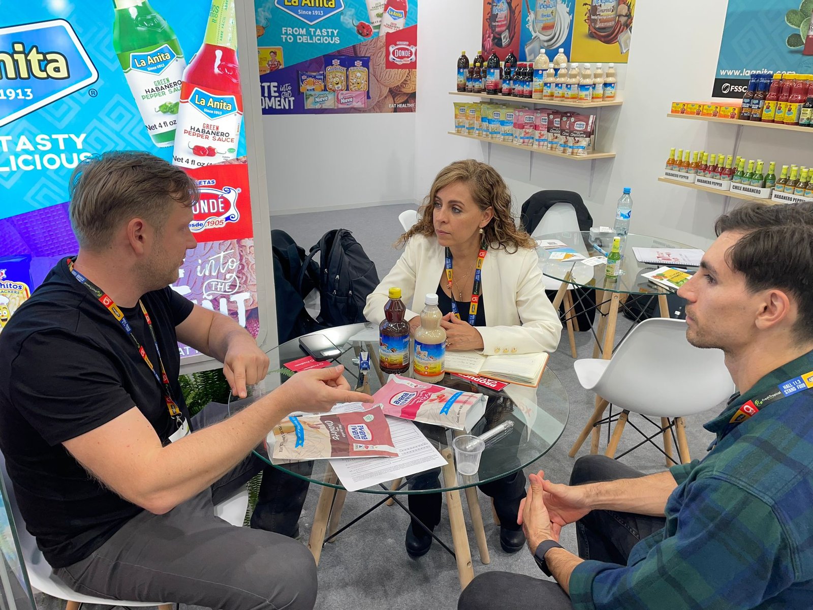 Yucatán participa en la feria de alimentos y bebidas más grande e importante del mundo