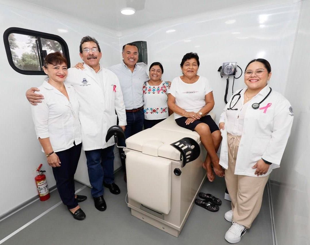 Renán Barrera fomenta la atención médica y cuidado bucal para las familias del Municipio