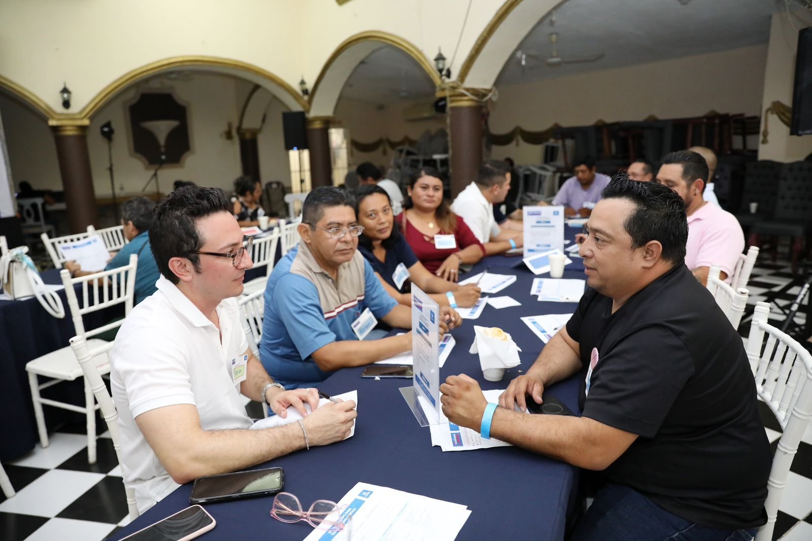 Renán Barrera impulsa en Kanasín “Te Escuchamos Yucatán”