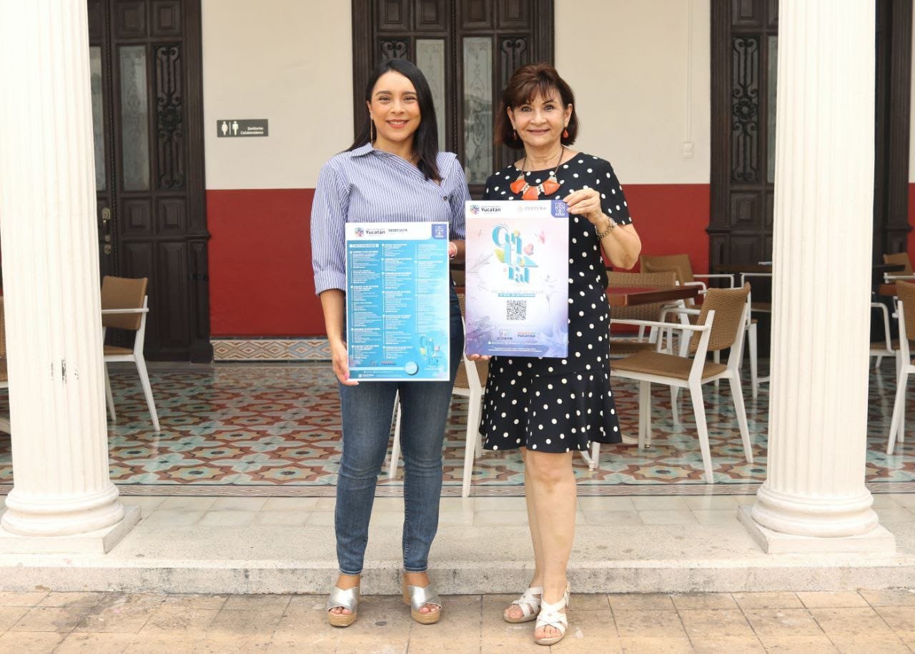El Otoño Cultural se suma a la estrategia Juventudes Yucatán