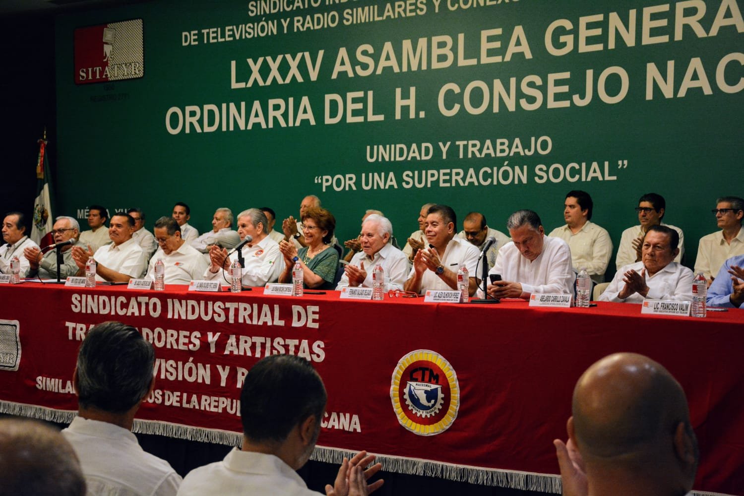 SITATYR hace equipo con Yucatán, pilar insustituible de la comunicación: Fritz Sierra